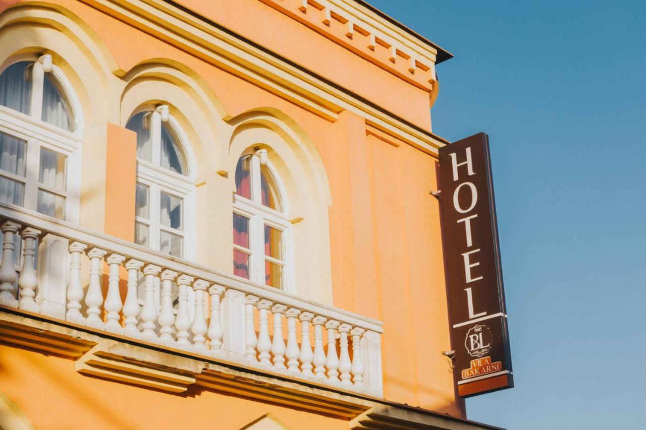 Motel Vila Bakarni Brcko Bagian luar foto