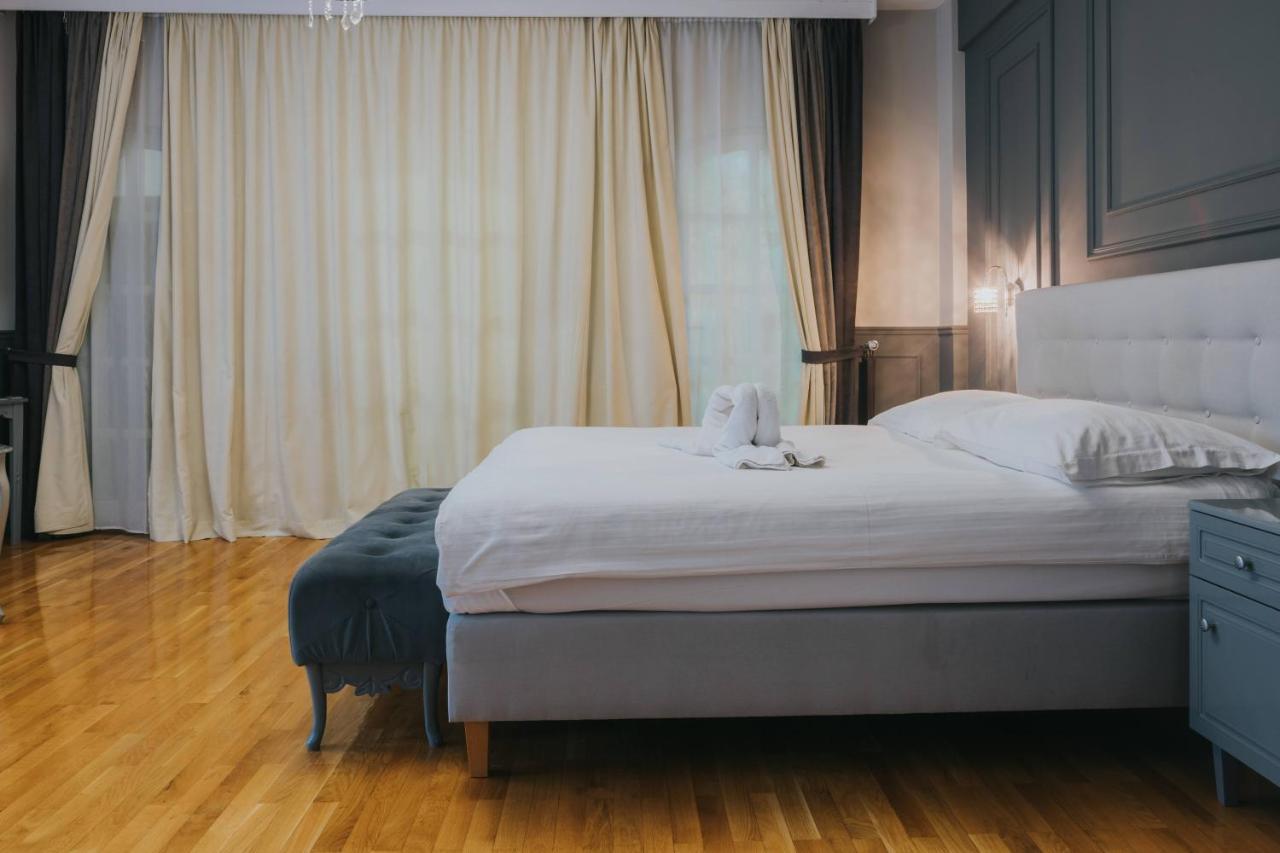 Motel Vila Bakarni Brcko Bagian luar foto