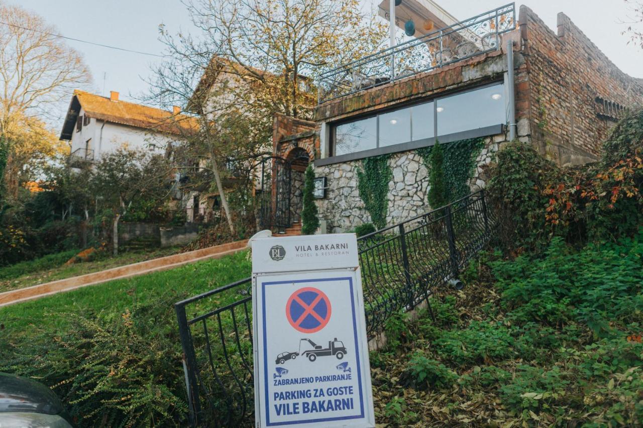 Motel Vila Bakarni Brcko Bagian luar foto