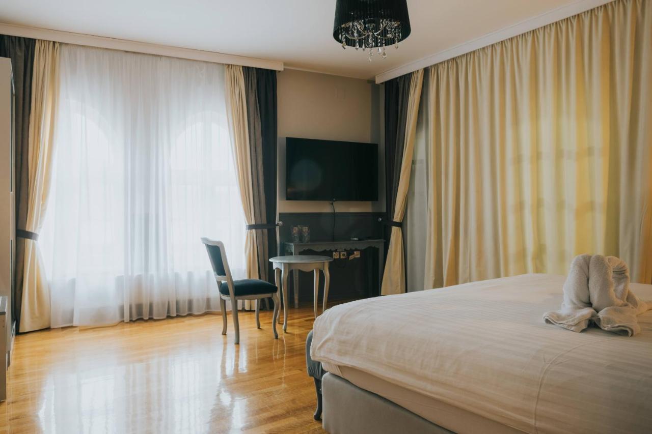 Motel Vila Bakarni Brcko Bagian luar foto