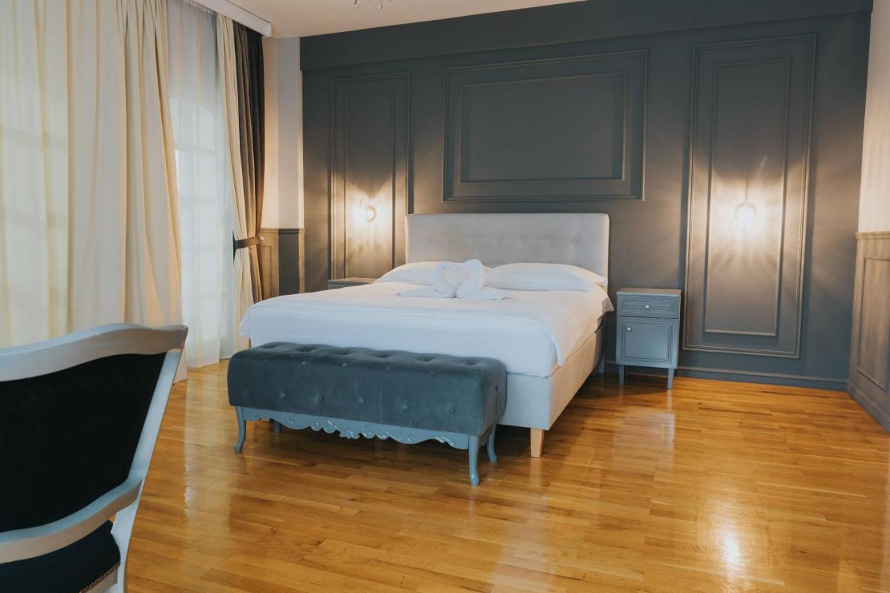 Motel Vila Bakarni Brcko Bagian luar foto