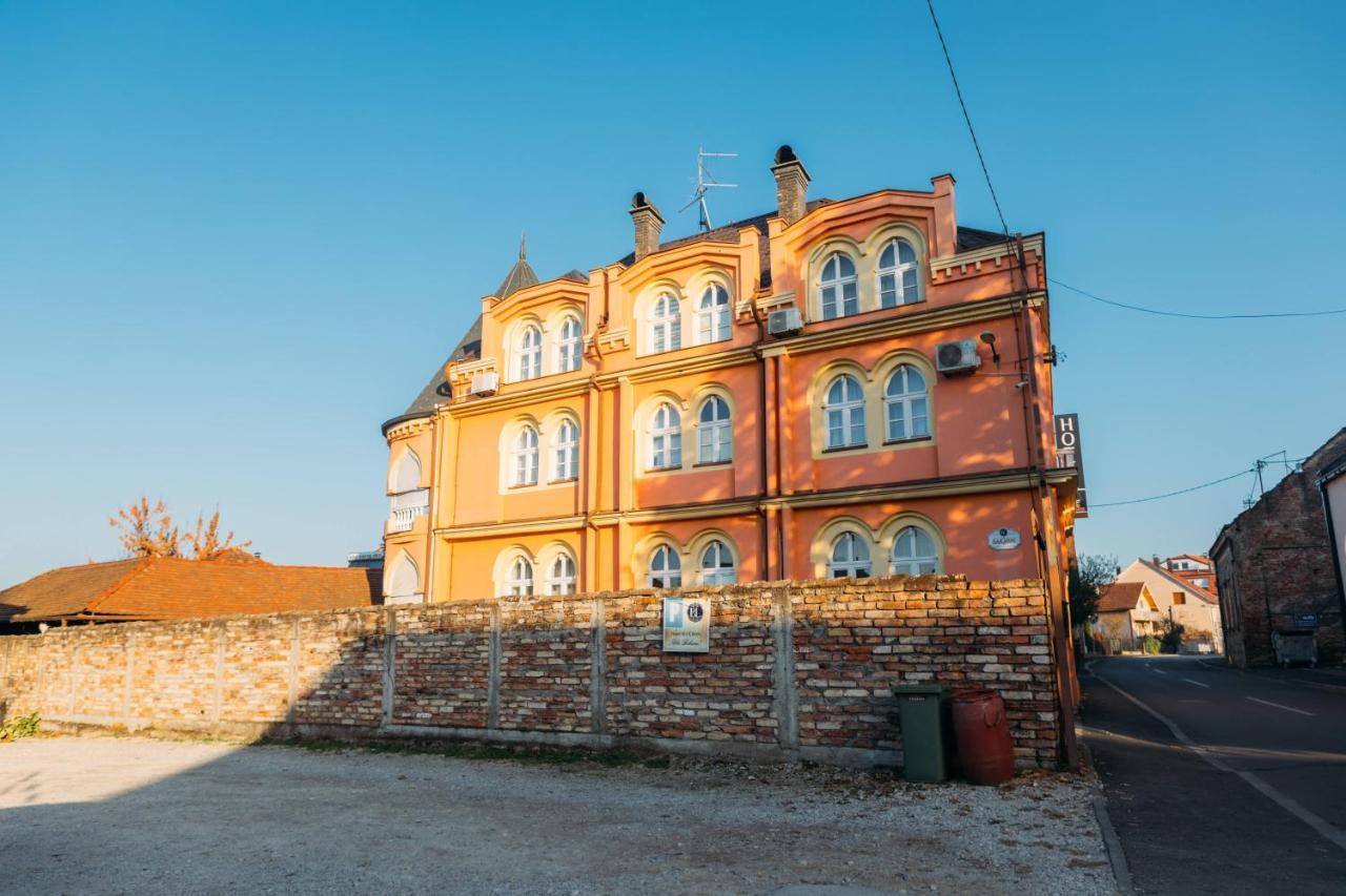 Motel Vila Bakarni Brcko Bagian luar foto