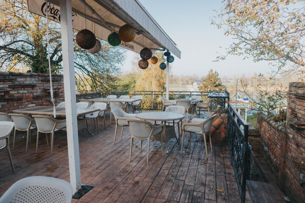 Motel Vila Bakarni Brcko Bagian luar foto