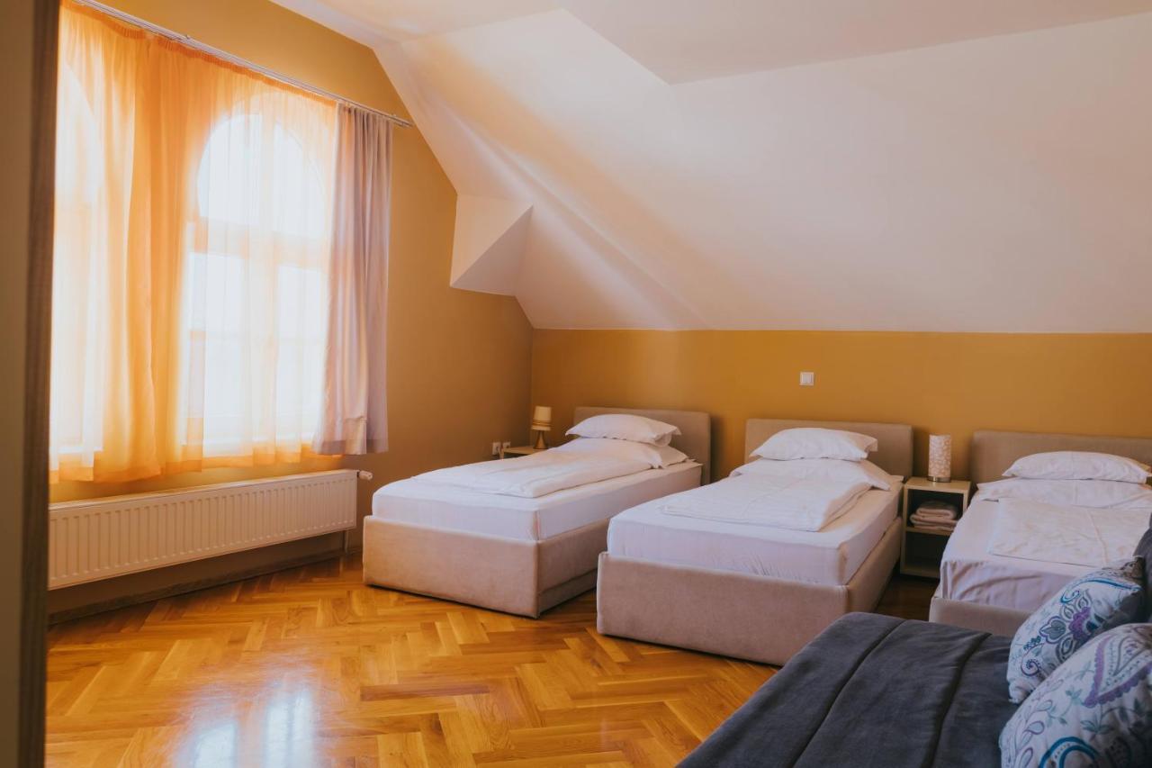 Motel Vila Bakarni Brcko Bagian luar foto