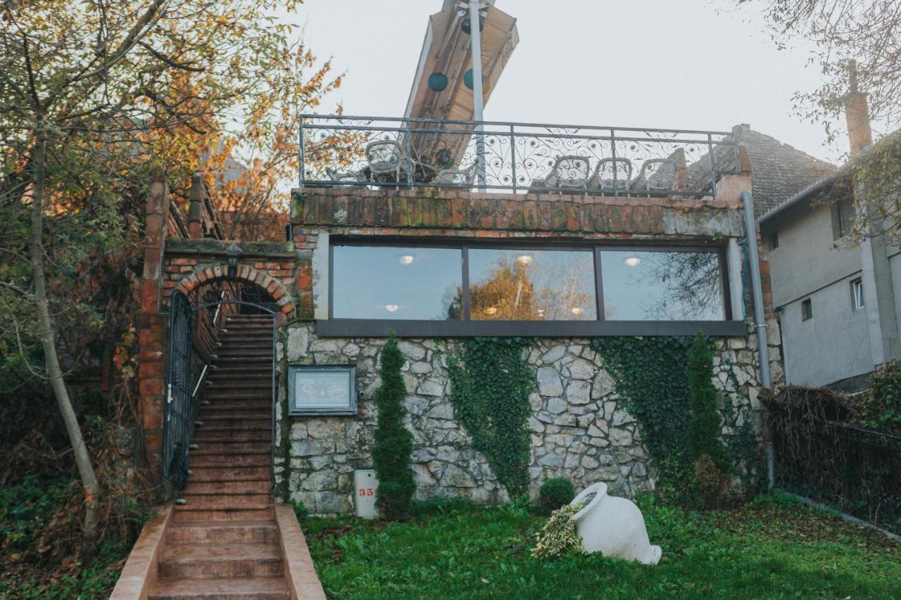 Motel Vila Bakarni Brcko Bagian luar foto